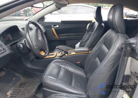 2008 Volvo C70 T5 из США, поврежденный, VIN YV1MC67208J047712